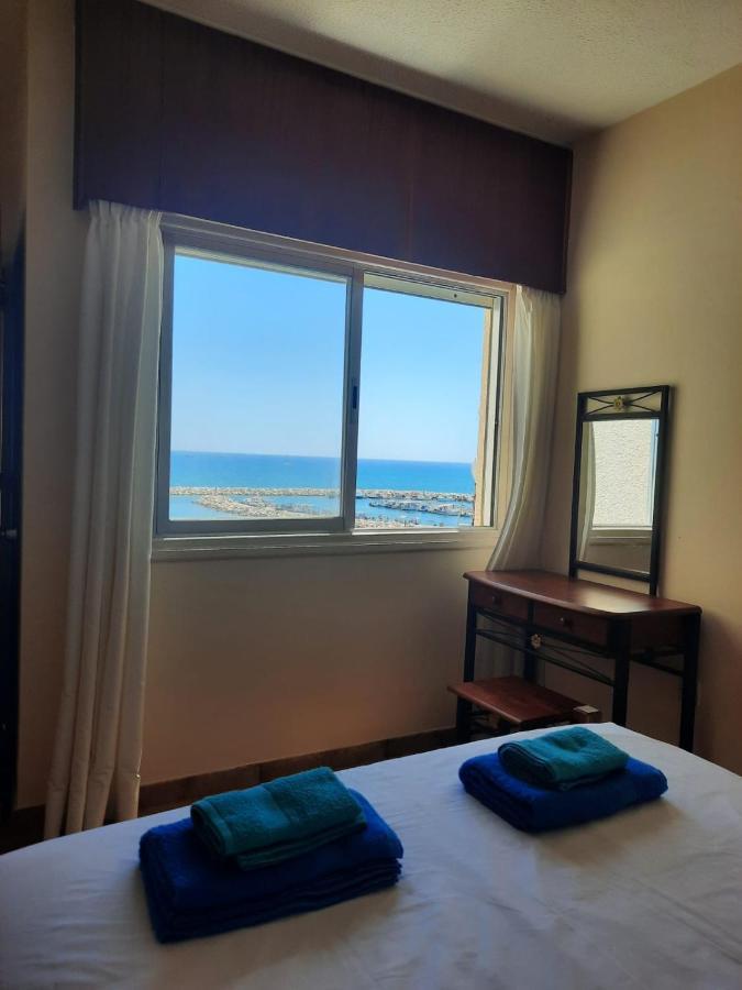 דירות לרנקה Seascape 501 מראה חיצוני תמונה