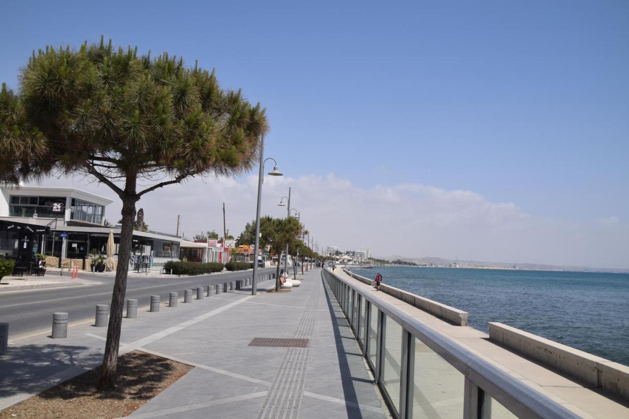 דירות לרנקה Seascape 501 מראה חיצוני תמונה
