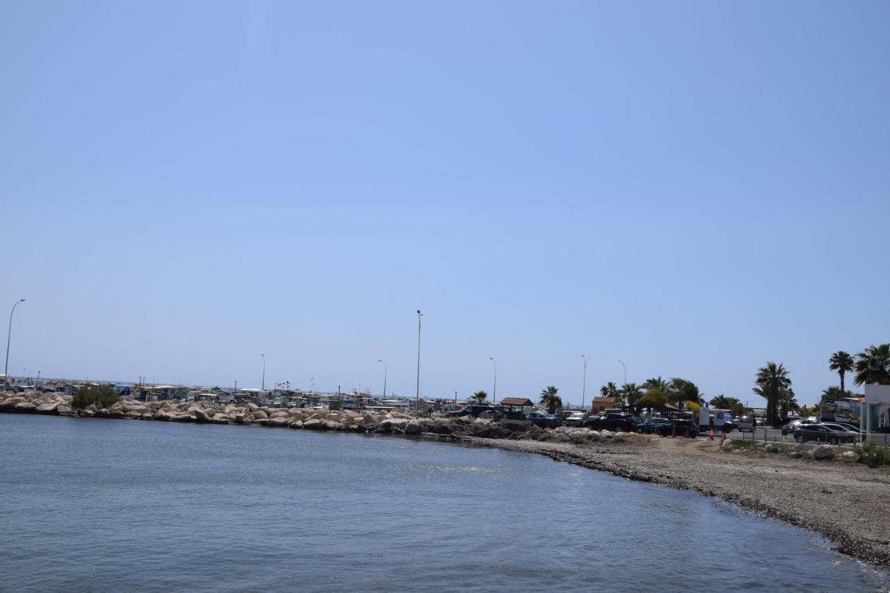דירות לרנקה Seascape 501 מראה חיצוני תמונה