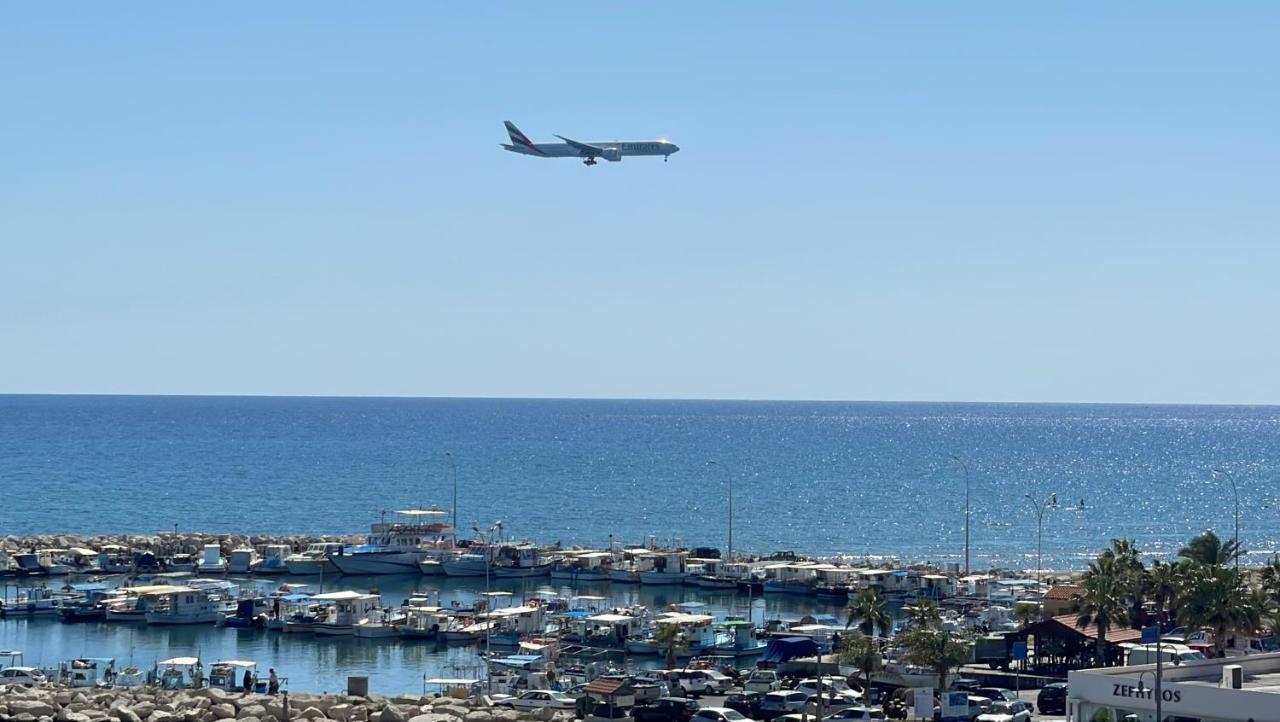 דירות לרנקה Seascape 501 מראה חיצוני תמונה