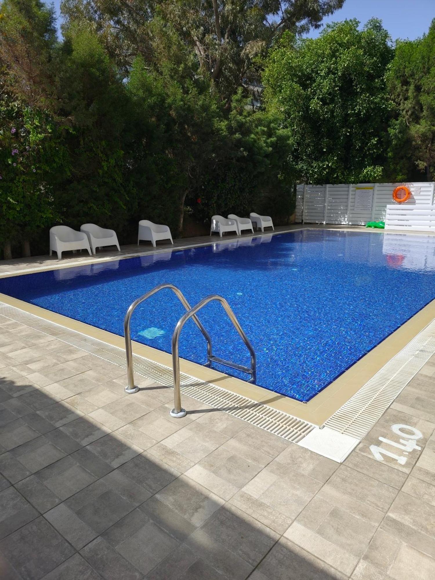 דירות לרנקה Seascape 501 מראה חיצוני תמונה